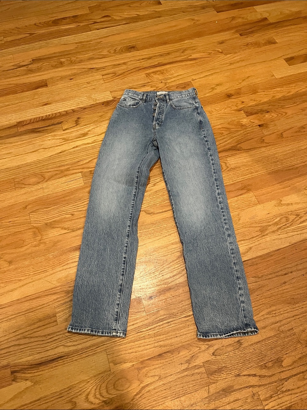 PacSun stretch dad Jean size 24